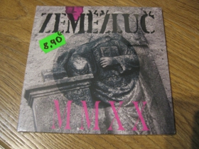 Zeměžluč – MMXX  CD