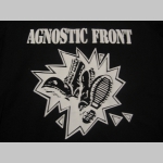 Agnostic Front  mikina bez kapuce