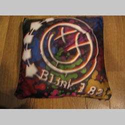 Blink 182, Vank&uacute;&scaron;ik cca.30x30cm 100%polyester