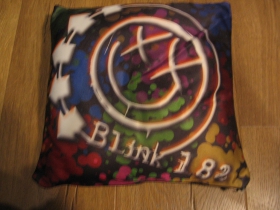 Blink 182, Vank&uacute;&scaron;ik cca.30x30cm 100%polyester