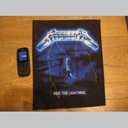 Metallica, chrbtov&aacute; n&aacute;&scaron;ivka