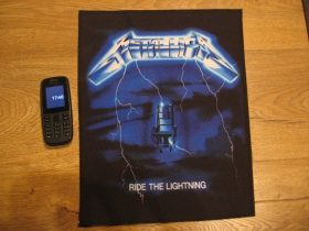 Metallica, chrbtov&aacute; n&aacute;&scaron;ivka