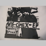 Anti Cimex Judas Priest biele pánske tričko materiál 100% bavlna Anti Cimex Judas Priest biele pánske tričko materiál 100% bavlna