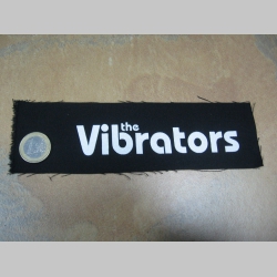 Vibrators, malá potlačová nášivka