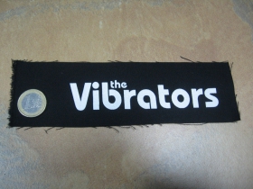 Vibrators, malá potlačová nášivka