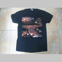 Nightwish - Wishmaster, čierne pánske tričko 100%bavlna 