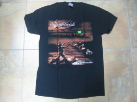 Nightwish - Wishmaster, čierne pánske tričko 100%bavlna 