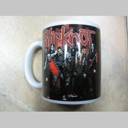 Slipknot   porcelánový pohár s uškom, objemom cca. 0,33L