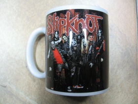 Slipknot   porcelánový pohár s uškom, objemom cca. 0,33L