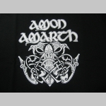 Amon Amarth čierne dámske tričko 100%bavlna