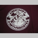 West Ham United Antifascist pánske tričko 100%bavlna