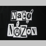 Načo Názov Old school Logo   dámske tričko Fruit of The Loom 100%bavlna 