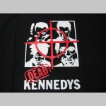 Dead Kennedys  pánske tričko 100 %bavlna