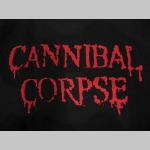 Cannibal Corpse čierne pánske tričko materiál 100%bavlna