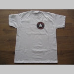 Antifascist All stars - Freedom Fighters pánske tričko s obojstrannou potlačou 100%bavlna značka Fruit of The Loom