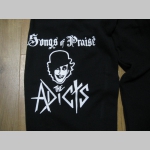 Adicts - Songs of Praise čierne tepláky s tlačeným logom