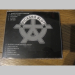 Picasso Blot - Daň za život CD legendárnej Púchovskej HC punk kapely