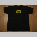 Napalm Death čierne pánske tričko materiál 100% bavlana