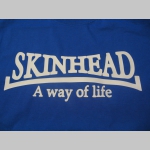 Skinhead a Way of Life mikina bez kapuce