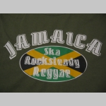 Jamaica SKA - Rocksteady Reggae  -  mikina bez kapuce