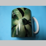 Depeche Mode - porcel&aacute;nov&yacute; poh&aacute;r - &scaron;&aacute;lka s u&scaron;kom, objemom cca. 0,33L