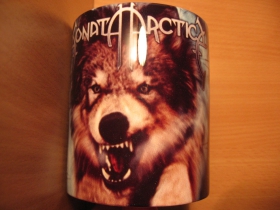 Sonata Arctica porcelánový  pohár s uškom, objemom cca. 0,33L
