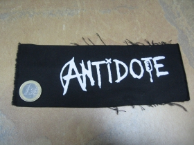 Antidote, malá potlačová nášivka
