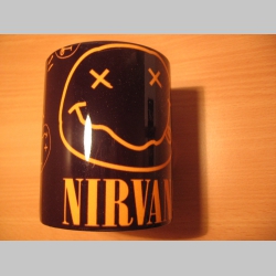 Nirvana porcelánová šálka s uškom, objemom cca. 0,33L