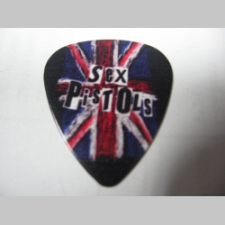 Sex Pistols  plastové brnkátko na gitaru hrúbka 0,77mm