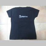 Sabaton - Heroes  čierne dámske tričko 100%bavlna