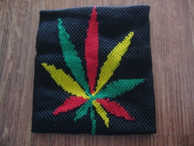 Rasta Ganja potítko 75%bavlna, 15%spandex, 10%nylon