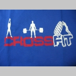 Crossfit  pánske tričko 100%bavlna Fruit of The Loom