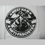 West Ham United Antifascist pánske tričko 100%bavlna