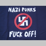 Dead Kennedys - Nazi Punks Fuck Off!  pánske tričko 100 %bavlna Fruit of The Loom