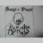 Adicts - Songs of Praise pánske tričko 100%bavlna značka Fruit of The Loom