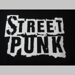 Street Punk  pánske tričko 100 %bavlna Fruit of The Loom