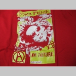 Sex Pistols  pánske tričko 100 %bavlna 
