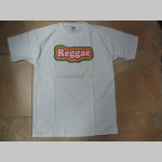 Reggae  pánske tričko 100%bavlna Fruit of The Loom