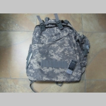 vojenský ruksak US Mission Pack farba ACU digital camouflage  rozmery: cca. 55 x 40 x 25 cm