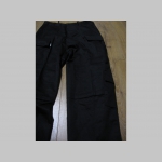 Nohavice BDU " kapsáče " 65%bavlna 35%polyester farba čierna