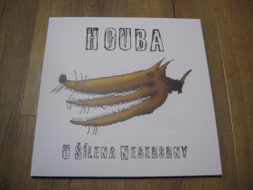 Houba - U šílena nesersrny  LP platňa