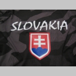 Slovakia nočný maskáč - Nightcamo SPLINTER  pánske tričko 100%bavlna