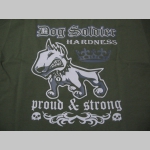 Dog Soldier pánske tričko materiál 100%bavlna