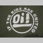 Oi!  If The Kids are United,  mikina bez kapuce