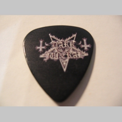Dark Funeral plastové brnkátko na gitaru hrúbka 0,77mm
