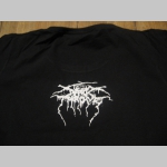 Dark Throne čierne dámske tričko materiál 100% bavlna