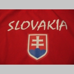 Slovakia - Slovensko pánske tričko 100%bavlna Fruit of The Loom