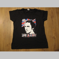 Sex Pistols čierne dámske tričko 100%bavlna