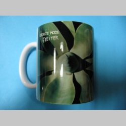 Depeche Mode - porcel&aacute;nov&yacute; poh&aacute;r - &scaron;&aacute;lka s u&scaron;kom, objemom cca. 0,33L