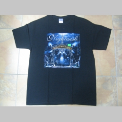 Nightwish - Imaginaerum, čierne pánske tričko 100%bavlna  
